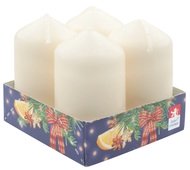 14333 Adventn&iacute; sv&iacute;ce v&aacute;lec kr&eacute;mov&aacute; 40 x 80 mm, 4 ks v sadě-1