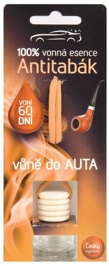 Car Fragrance 5 ml- Anti-Tobacco
