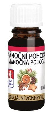 Essential Oil 10 ml CHRISTMAS TIME