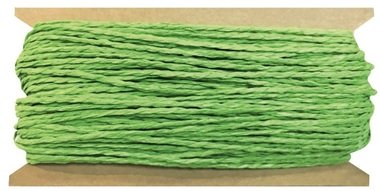 Paper String 1 mm x 30 m, Green
