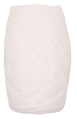 Paper String 10 m, White