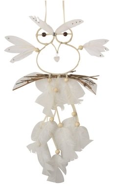 Hanging Owl 60 cm 21 x 46 x 1 cm