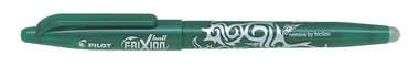 PILOT Frixion Rubber Pen 0,7 mm - green 2064-004