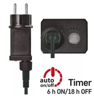 11005 Osvětlen&iacute; v&aacute;nočn&iacute; 24m-240 LED b&iacute;l&aacute;+5m př&iacute;vodn&iacute; kabel-4